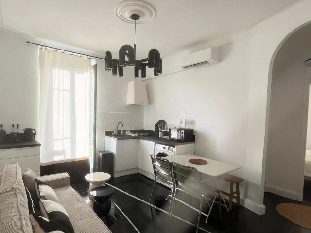 Appartement de 32m2 à louer sur Nice