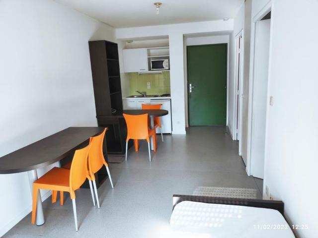 Appartement de 32m2 à louer sur Nîmes