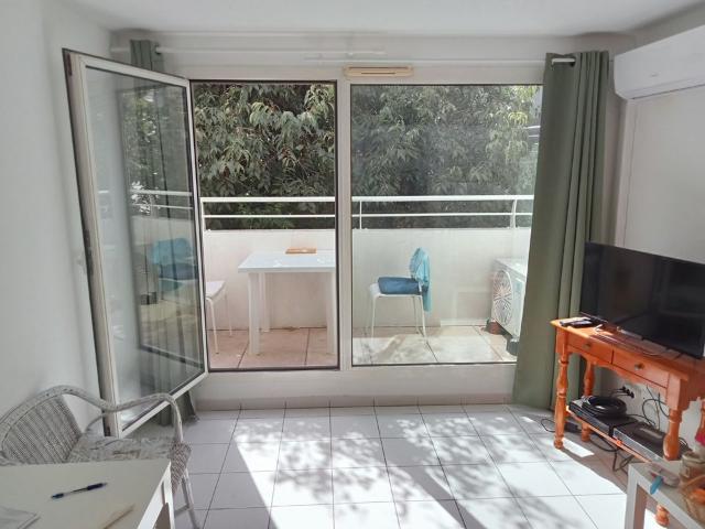 Appartement de 32m2 à louer sur Avignon