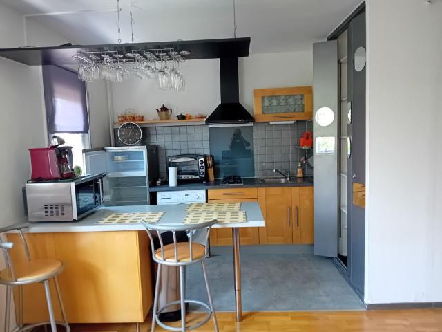 Appartement de 32m2 à louer sur Besançon