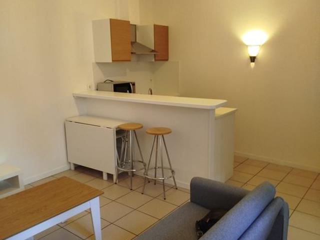 Appartement de 32m2 à louer sur Besançon