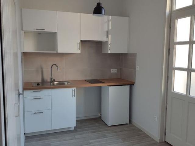 Appartement de 32m2 à louer sur Châtellerault