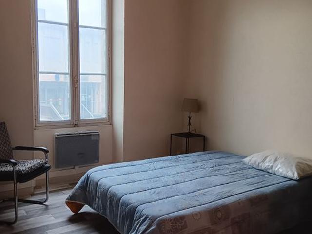 Appartement de 32m2 à louer sur Cognac