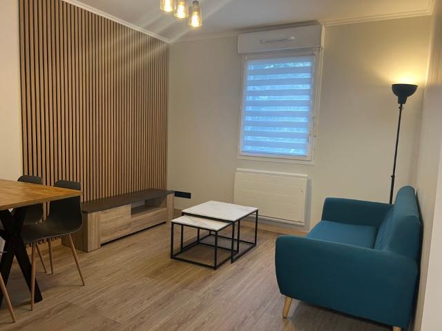 Appartement de 32m2 à louer sur Deuil la Barre