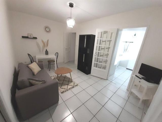 Appartement de 32m2 à louer sur Dijon