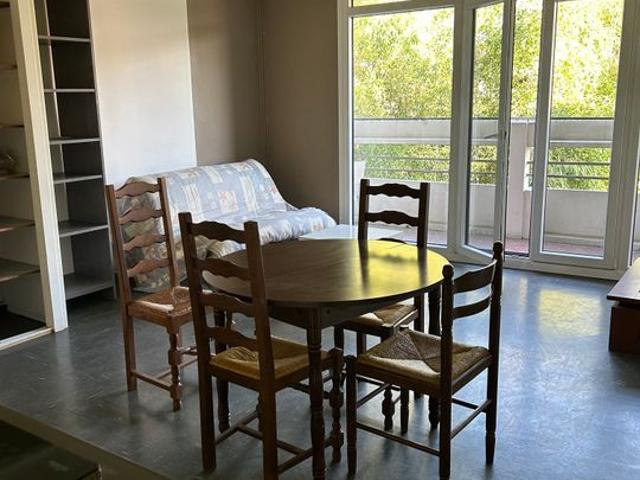 Appartement de 32m2 à louer sur Lyon 08