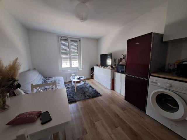 Appartement de 32m2 à louer sur Le Mans