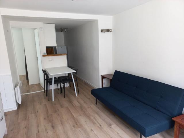 Appartement de 32m2 à louer sur Les Ponts de Cé