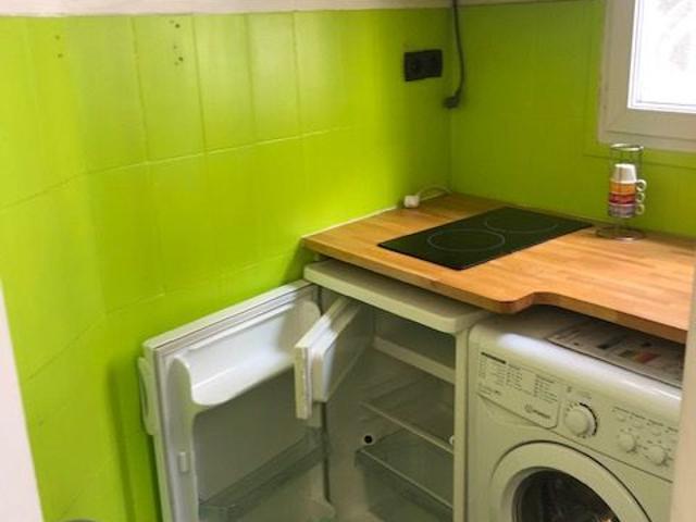 Appartement de 32m2 à louer sur Paris 20