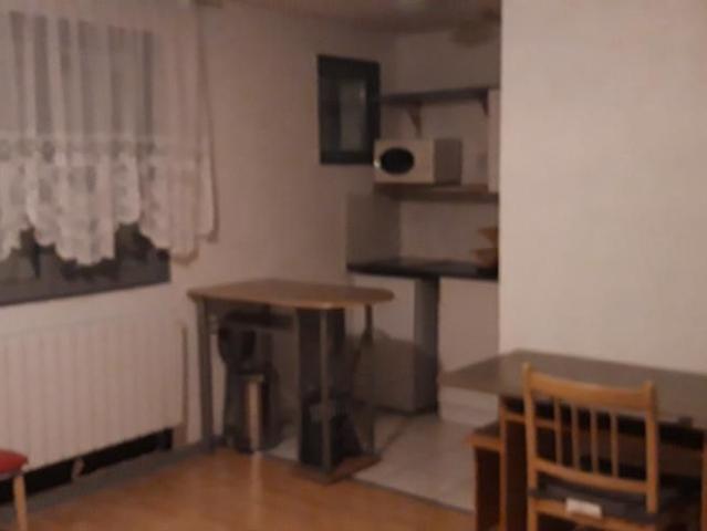 Appartement de 32m2 à louer sur Strasbourg