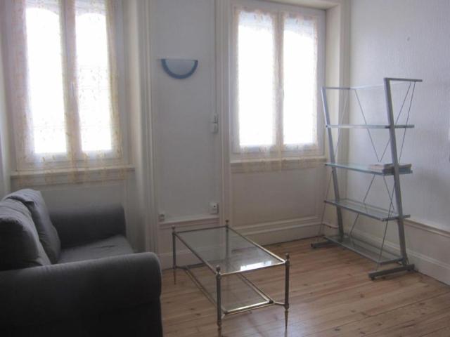 Appartement de 32m2 à louer sur Saint Étienne