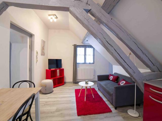 Appartement de 32m2 à louer sur Troyes