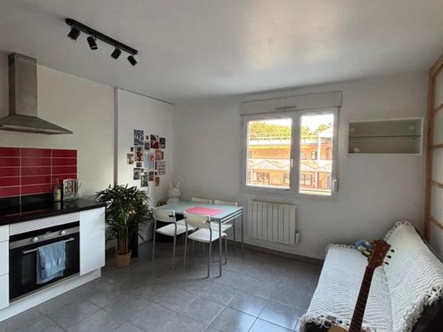 Appartement de 32m2 à louer sur Villeurbanne