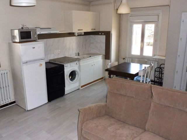 Appartement de 32m2 à louer sur Viry