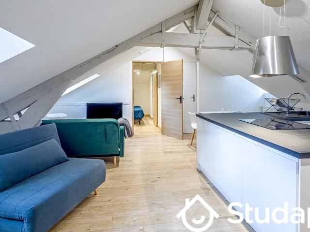 Appartement de 32m2