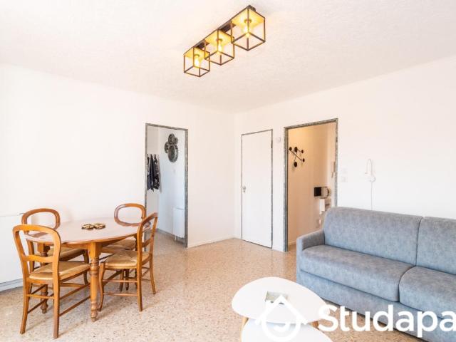Appartement de 32m2