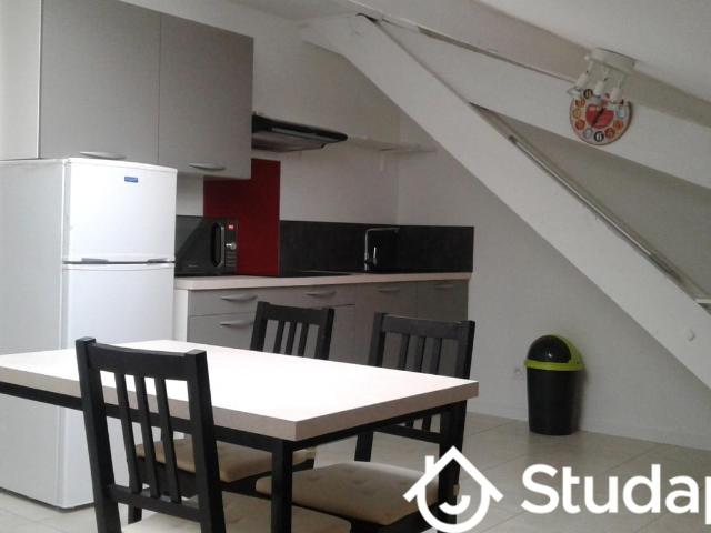 Appartement de 32m2