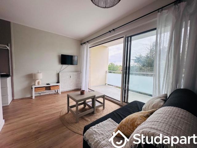 Appartement de 32m2