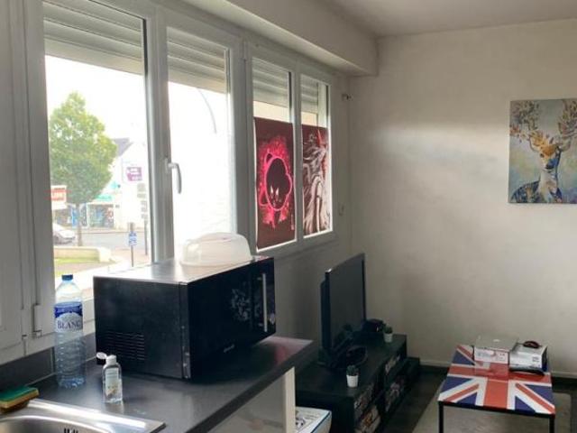 Appartement de 32m2