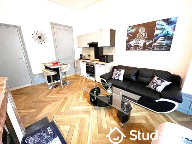 Appartement de 32m2