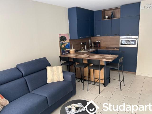 Appartement de 32m2