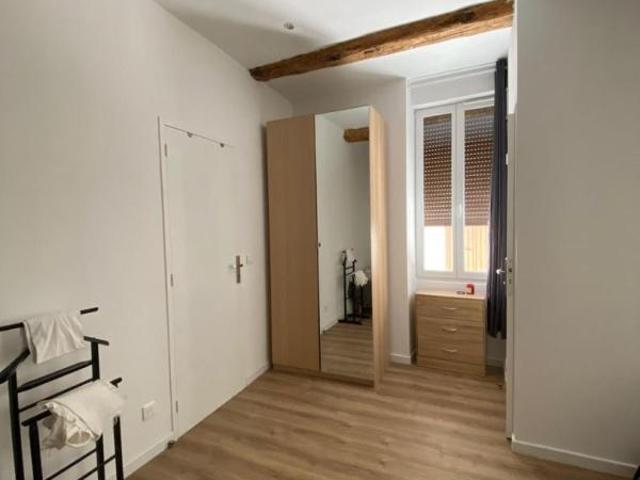 Appartement de 32m2