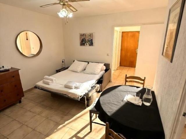 Appartement de 32m2