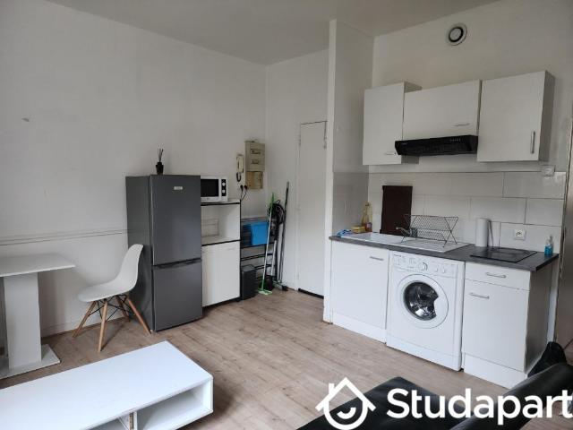 Appartement de 32m2