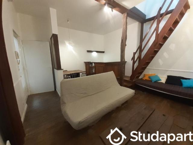 Appartement de 32m2