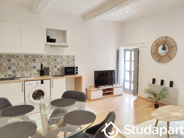 Appartement de 32m2