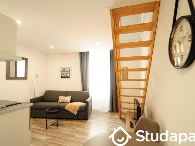 Appartement de 32m2