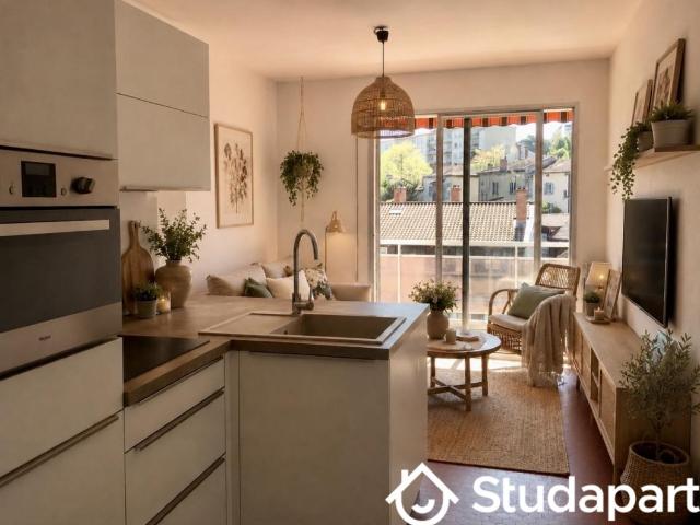 Appartement de 32m2