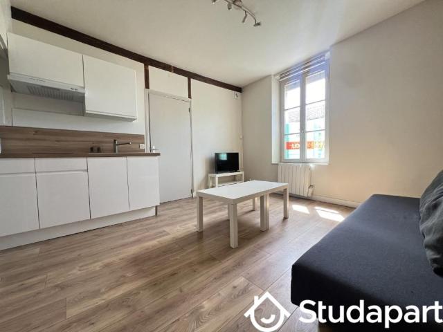 Appartement de 32m2