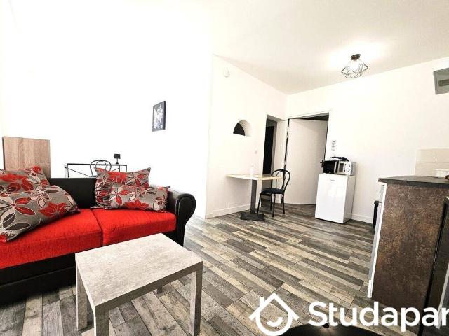 Appartement de 32m2