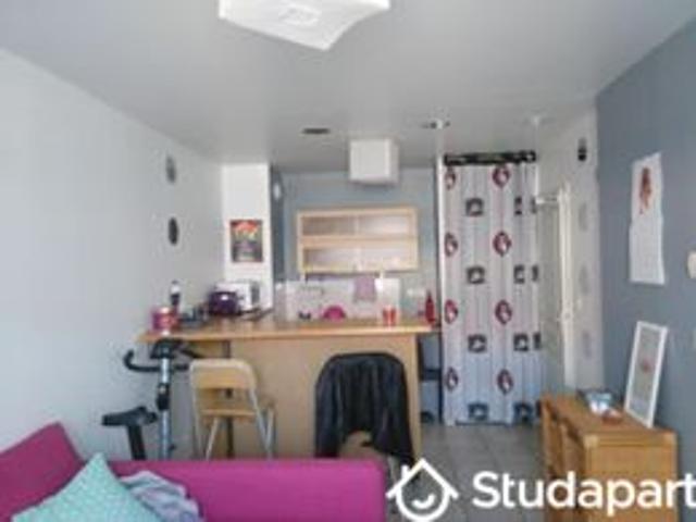 Appartement de 32m2