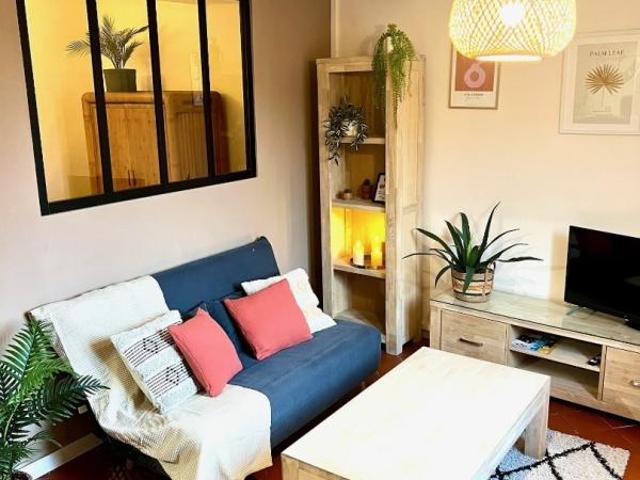 Appartement de 32m2