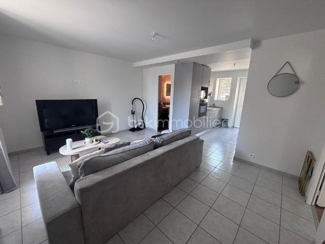 Appartement de 37,31 m² à Sermaises