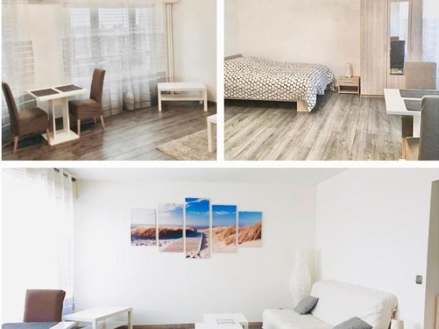 Appartement de 37m2 à louer sur Mulhouse