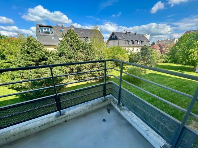 Appartement de 37m2 à louer sur Metz