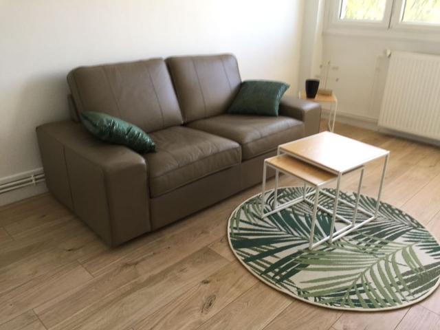 Appartement de 37m2 à louer sur Nantes
