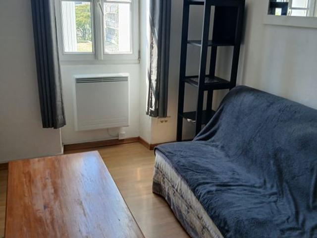 Appartement de 37m2 à louer sur Nantes