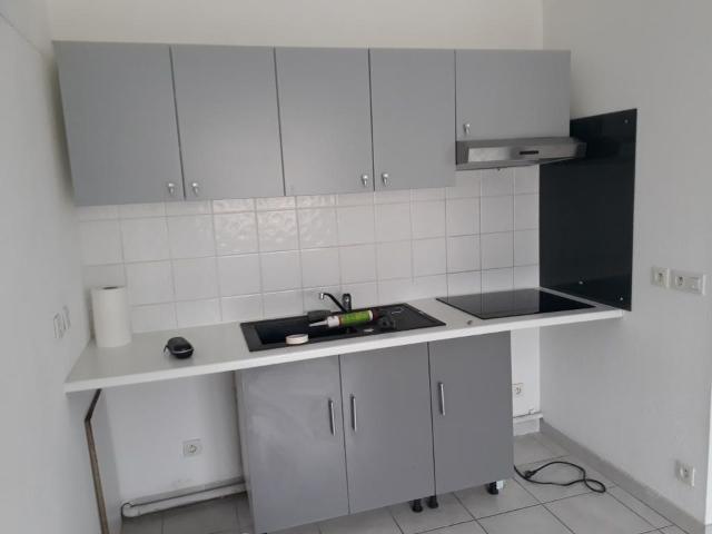 Appartement de 37m2 à louer sur Nîmes