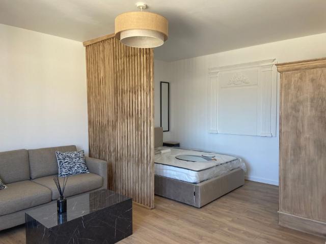 Appartement de 37m2 à louer sur Angers