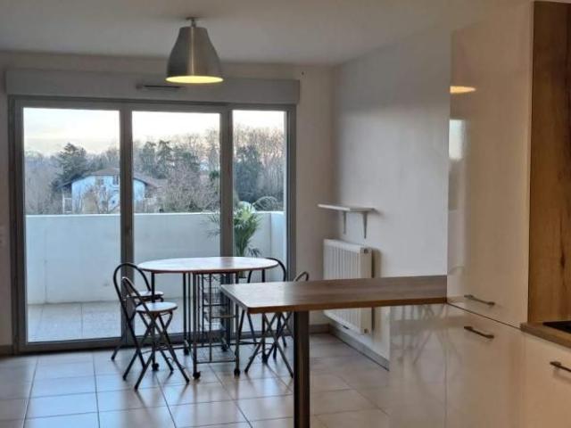 Appartement de 37m2 à louer sur Bayonne
