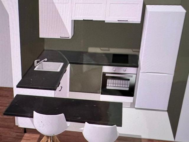 Appartement de 37m2 à louer sur Besançon