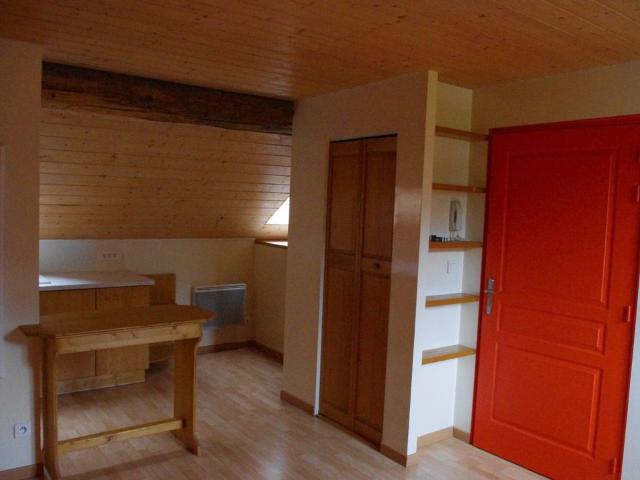 Appartement de 37m2 à louer sur Besançon