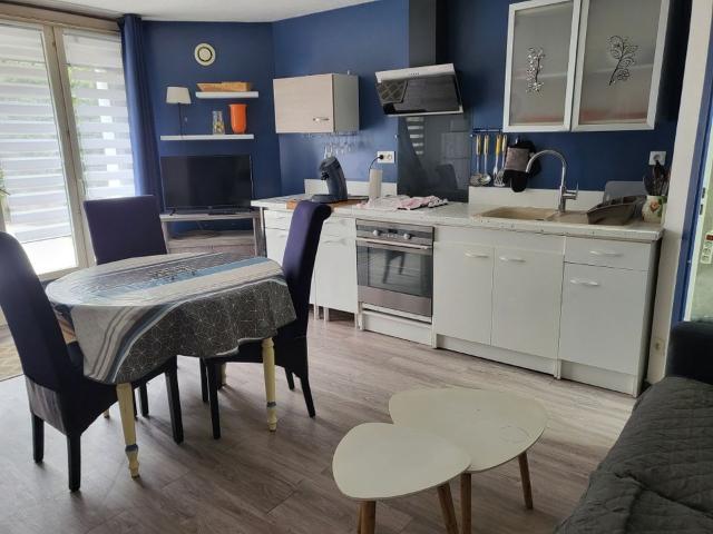Appartement de 37m2 à louer sur Bernay