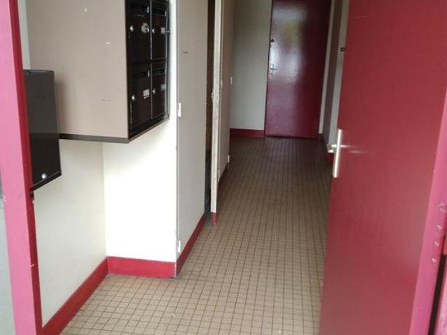 Appartement de 37m2 à louer sur Bolbec