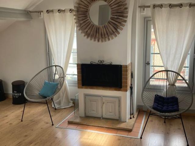 Appartement de 37m2 à louer sur Bougival