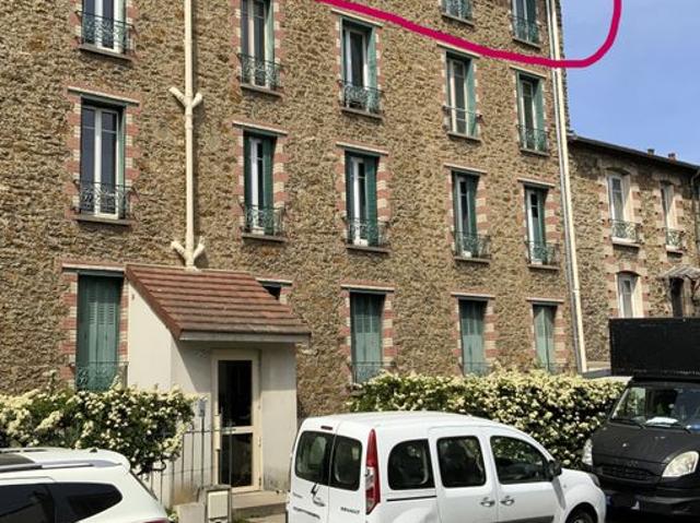 Appartement de 37m2 à louer sur Choisy le Roi